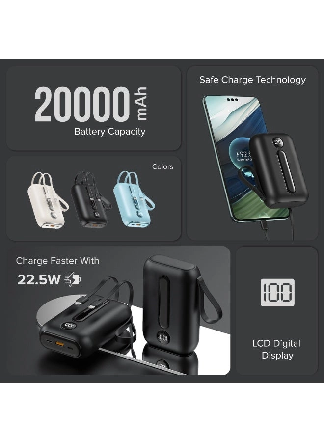 PB3673 - 20000mAh 22.5W