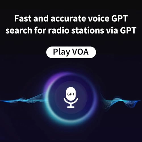 A8W - Internet Radio Portable Smart Receiver