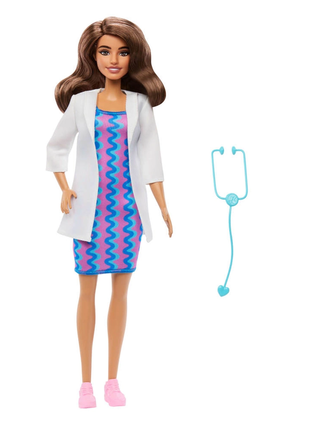 Careers Doctor Fashion Doll (JKF76)