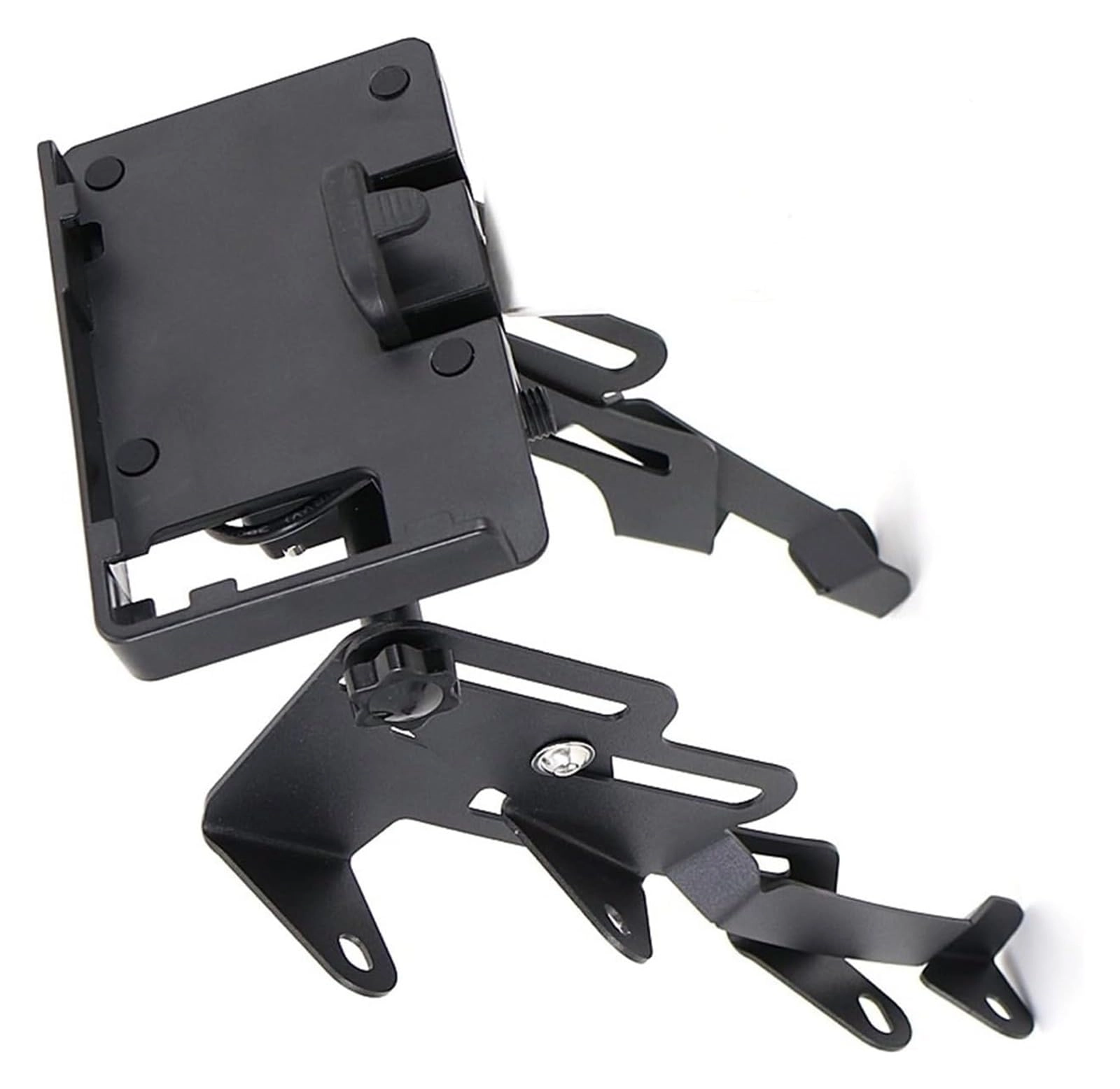 FNCVTM GPS Navigation Plate Bracket - F750 GS F 850GS 2018 2019 2020 2021 2022