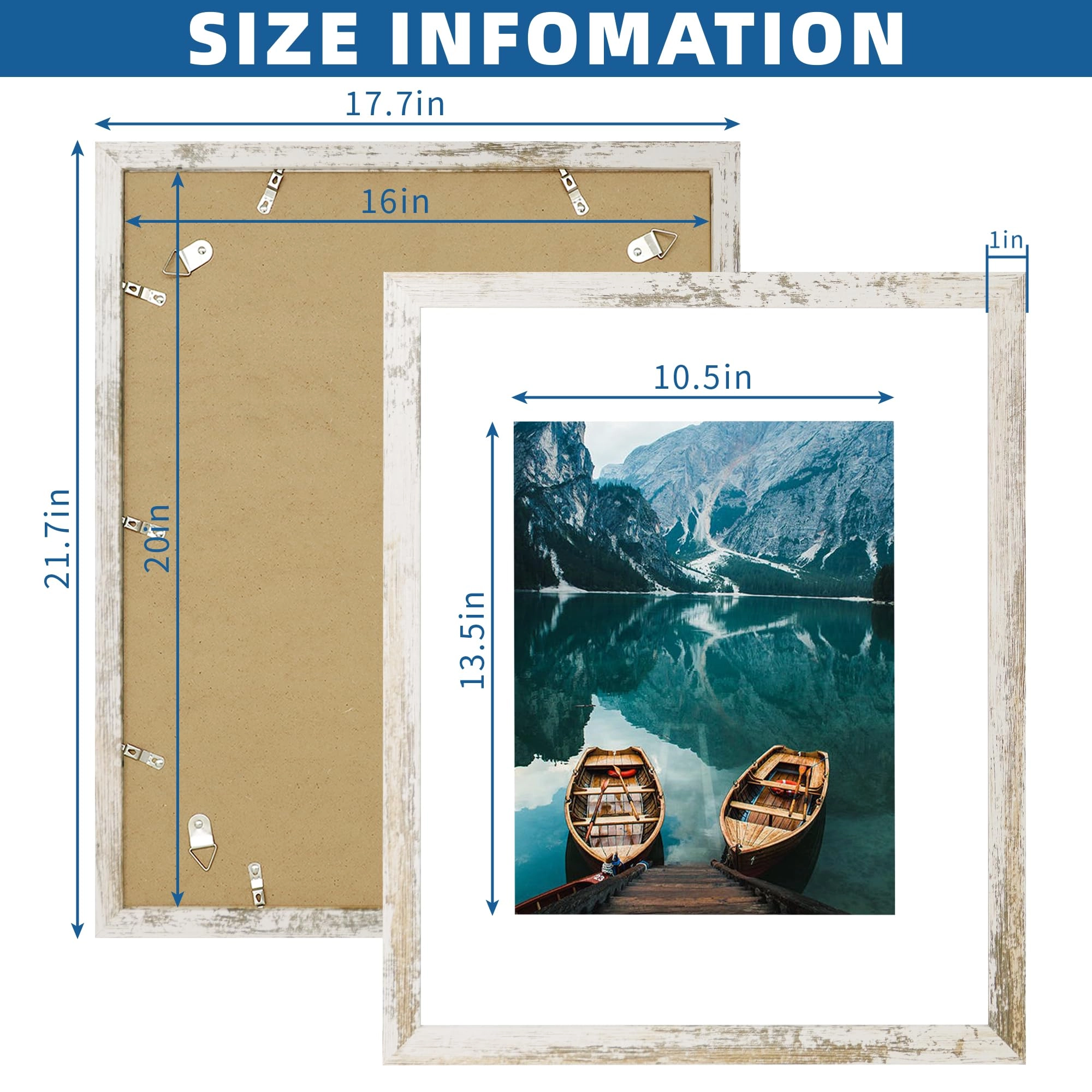 Poster Frame - 16x20