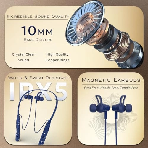 Rush X Wireless Earbud