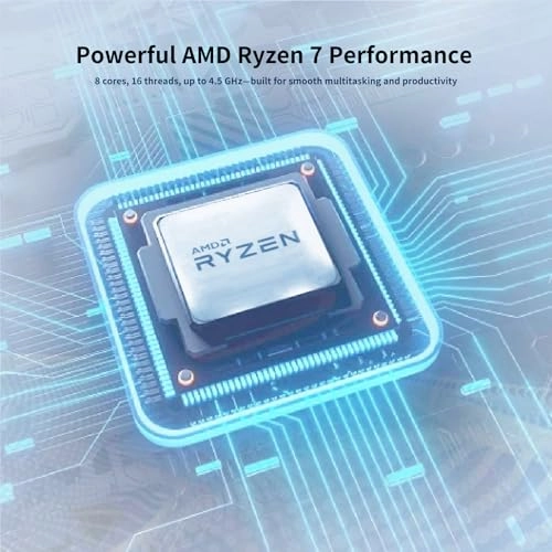 Inspiron 15 3535 - 15.6'' Ryzen 7 7730U 64GB DDR4 2TB SSD