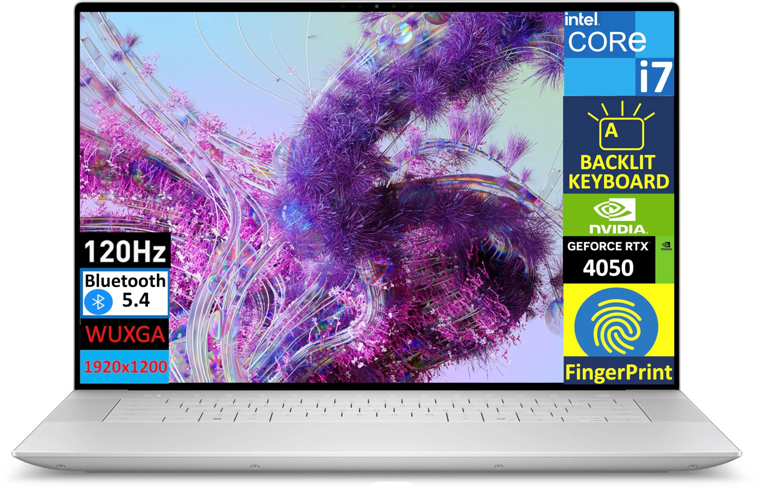 XPS 16 4c3df217-f454-4932-9bf7-6c39ac58211f - 16.3'' Ultra 7-155H 16GB DDR5 1TB SSD