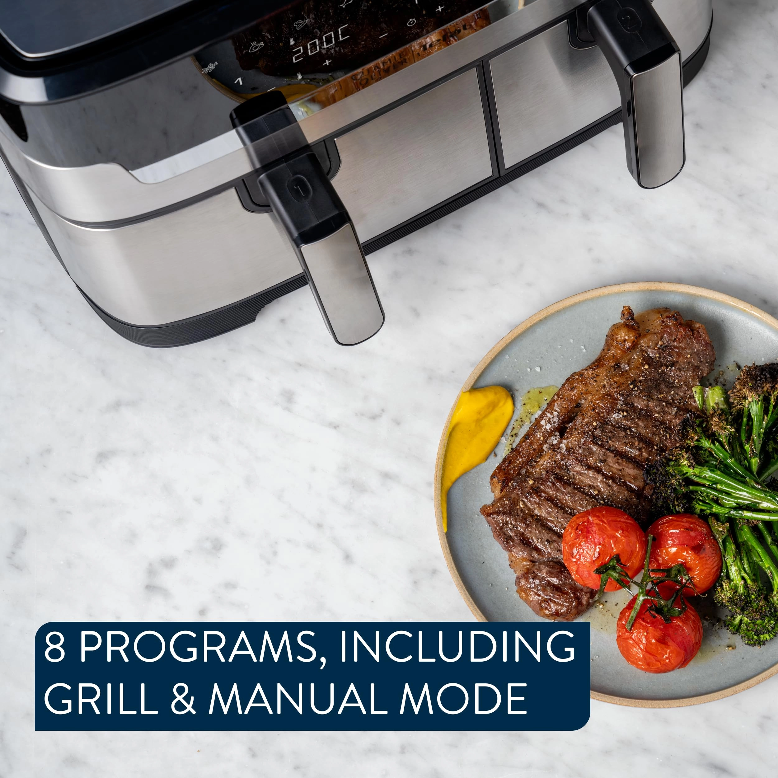 Dual Air Fryer EY905J