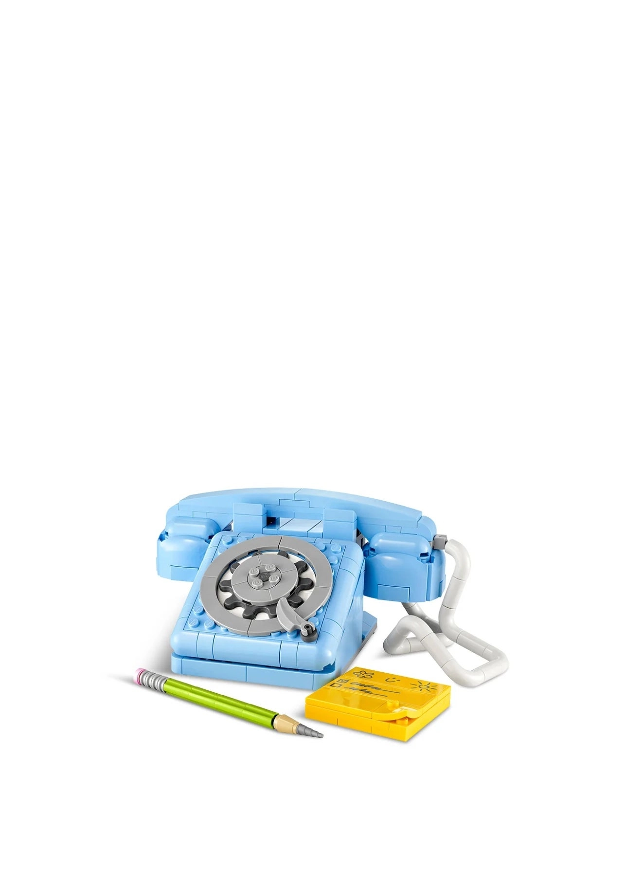 Creator 3in1 Retro Telephone (31174) - 3in1 Retro-style Models