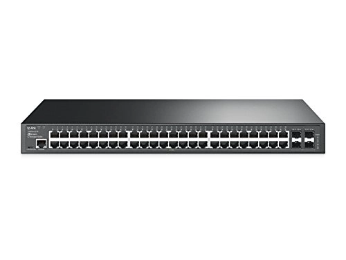 T2600G-52TS 48-ports