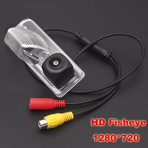 reversing camera - Night vision Wire 1280×720