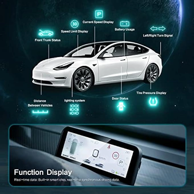 Head Up Ultra Mini Screen Display - 46 inch