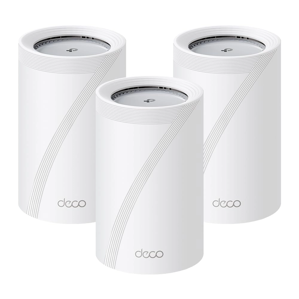 Deco BE65 - WiFi 7 3 Pack