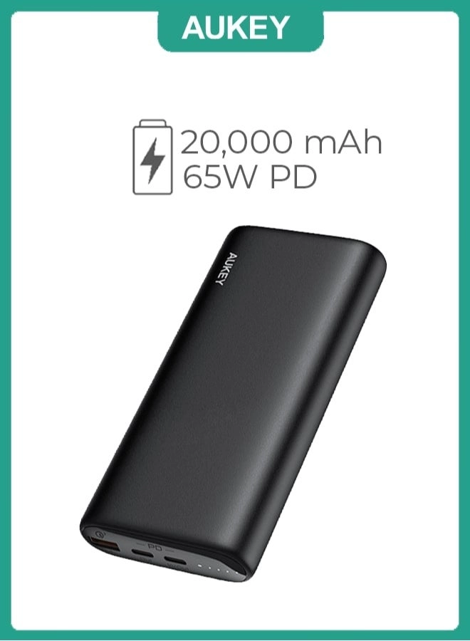 PB-Y37 - 20000 mAh 65 Watts