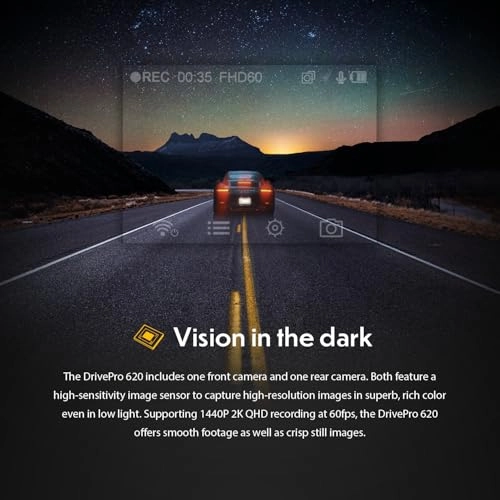 DrivePro 620 1440P