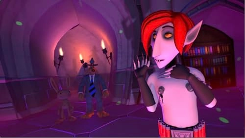 Sam and Max Beyond Time and Space