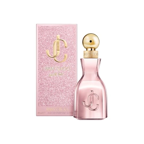 I Want Choo With Love Eau de Parfum 40 ml