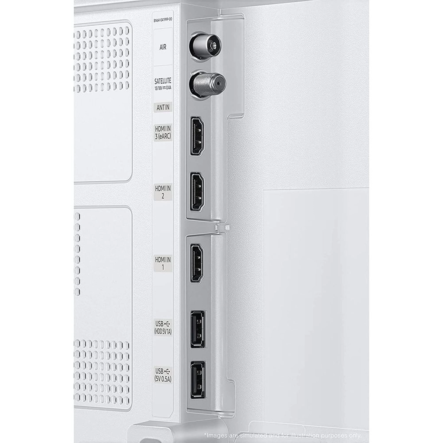 QA43LS05BAUXZN - 43 inch