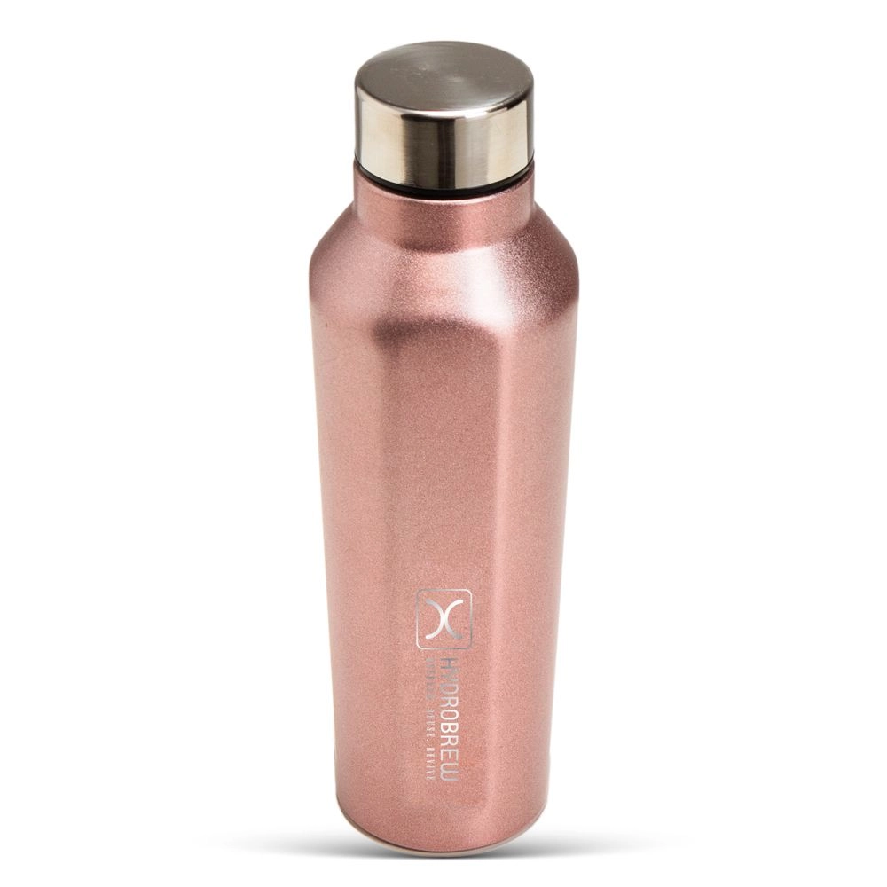Water Bottle - 800 ml Leak-Proof Spout Lid