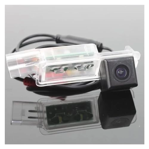 Car Backup Camera - Night Vision Wireless 720x540