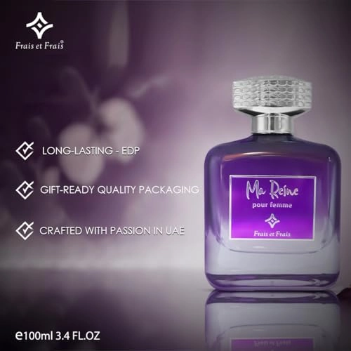 Ma Reine - Eau de Parfum 100 ml