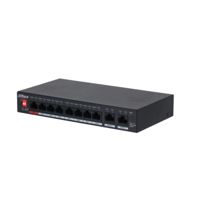PFS3010-8ET-96 8-Ports