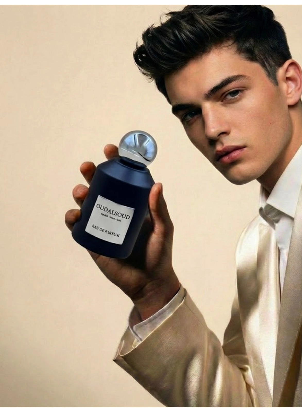 White Musk Eau de Parfum 100ml