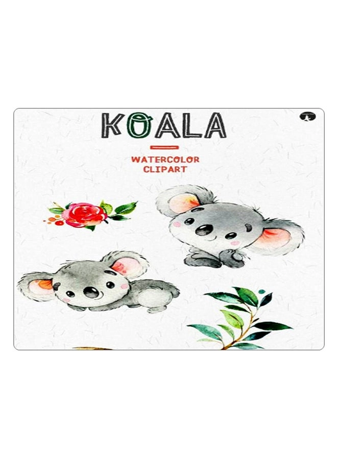 BP Anti-Slip Gaming Mouse Pad