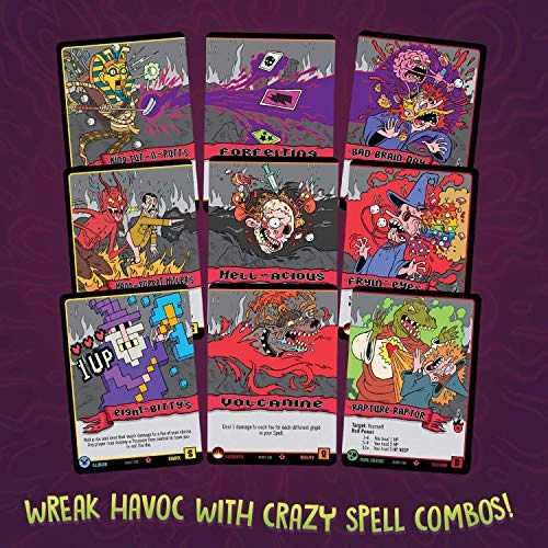 Epic Spell Wars: Vol 03 - Melee At Murdershroom Marsh