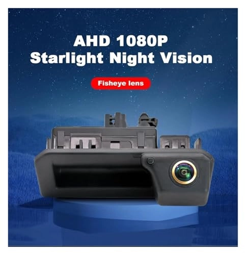 Rear View Parking Camera - Night vision 728(H) * 492(V)
