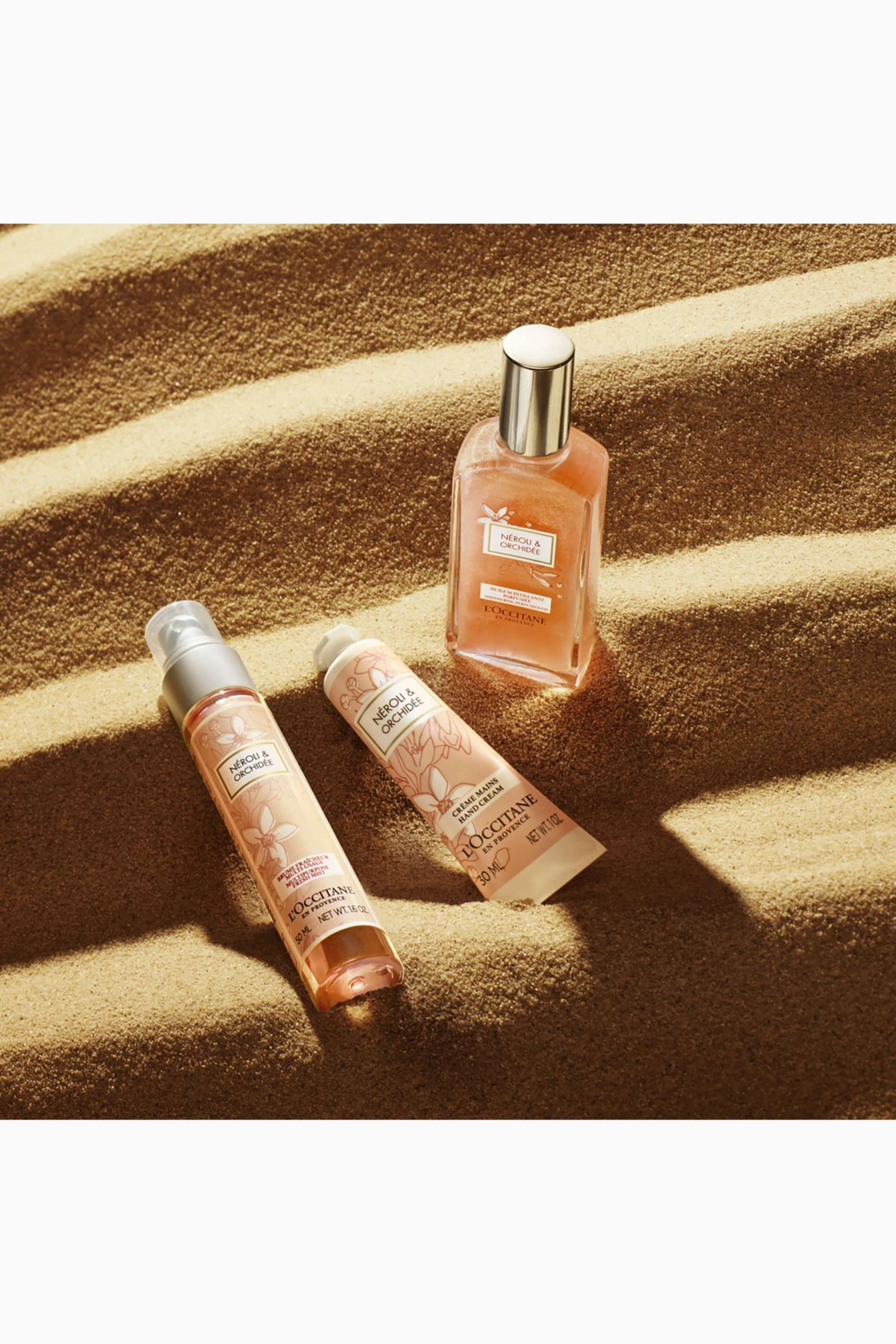 Néroli & Orchidée Fresh Body Mist - 50ml