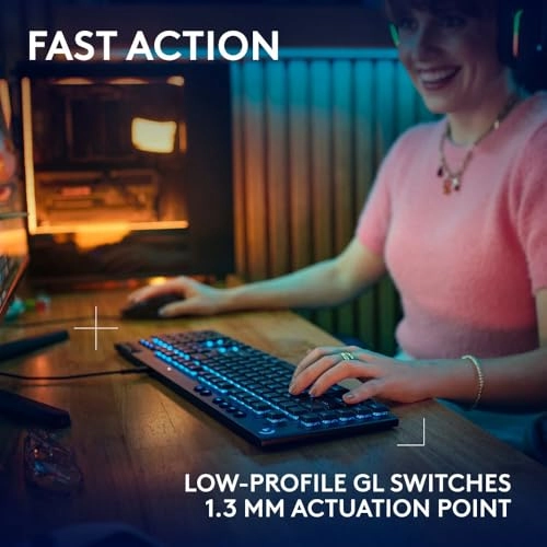 G915 X - EN Wired/Wireless