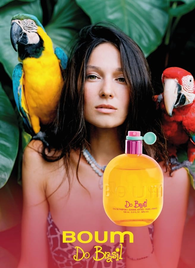 Boum Do Brazil - Eau de Parfum 100ml