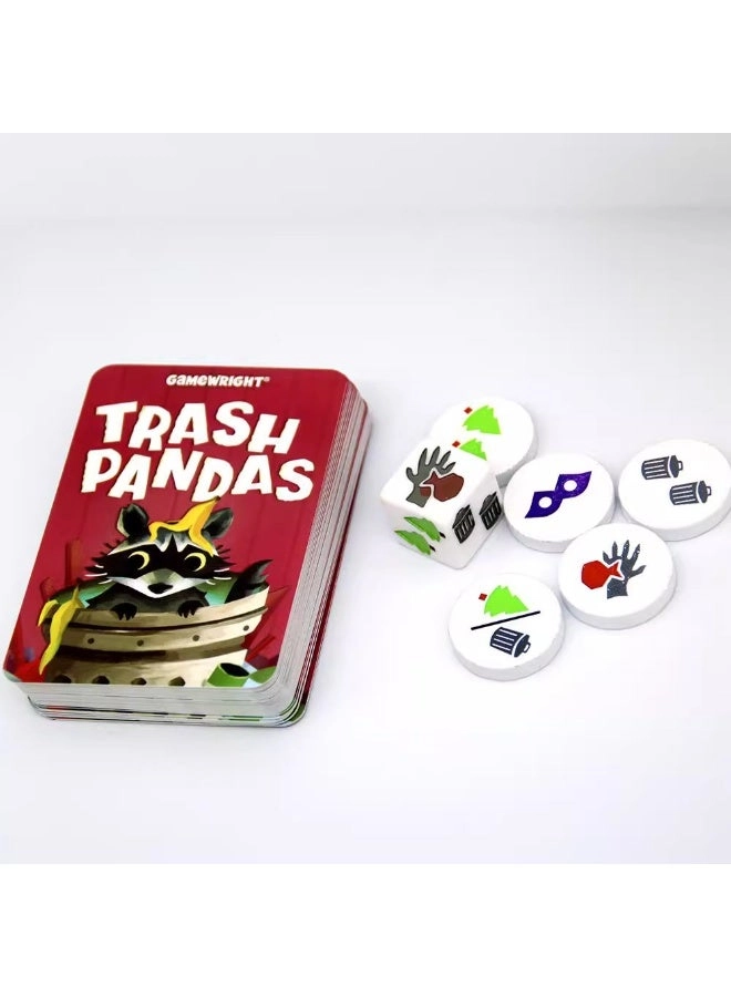 Trash Panda Family Reunion