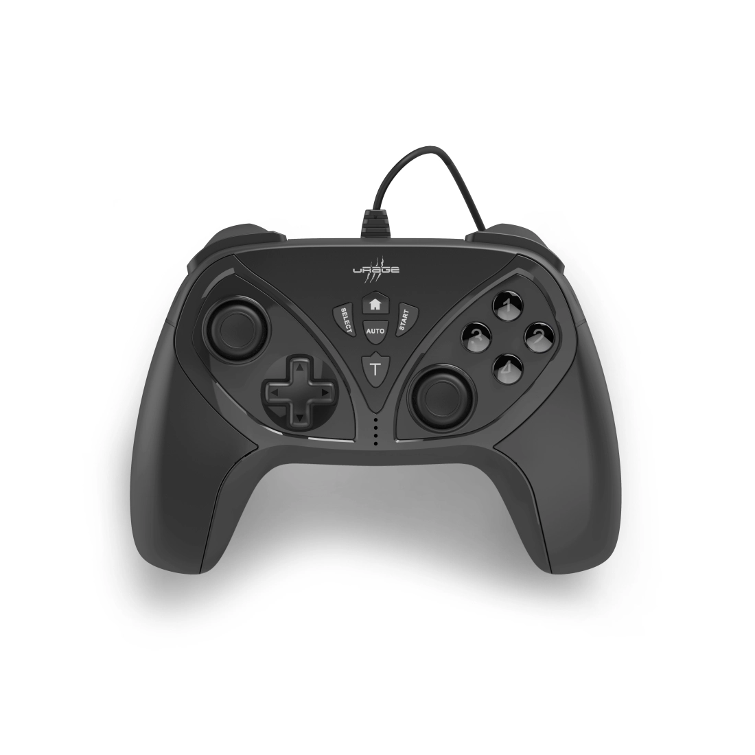 Vendetta 210 - Black
