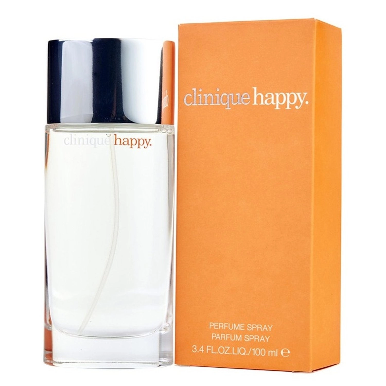 Happy For Women Eau de Parfum 100 ml