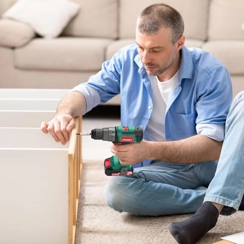 Cordless Drill - 4.0Ah