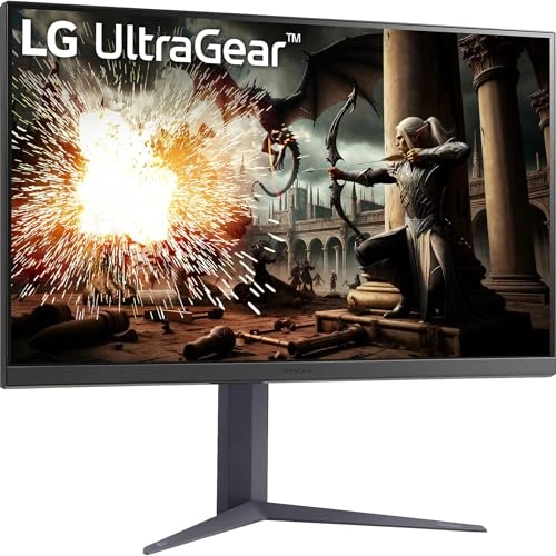 32GS75QX-B - 32 inch 2560 X 1440 pixels