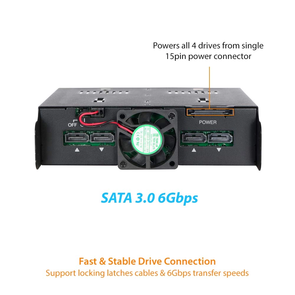 MB014SP-B R1 - 4 Bay