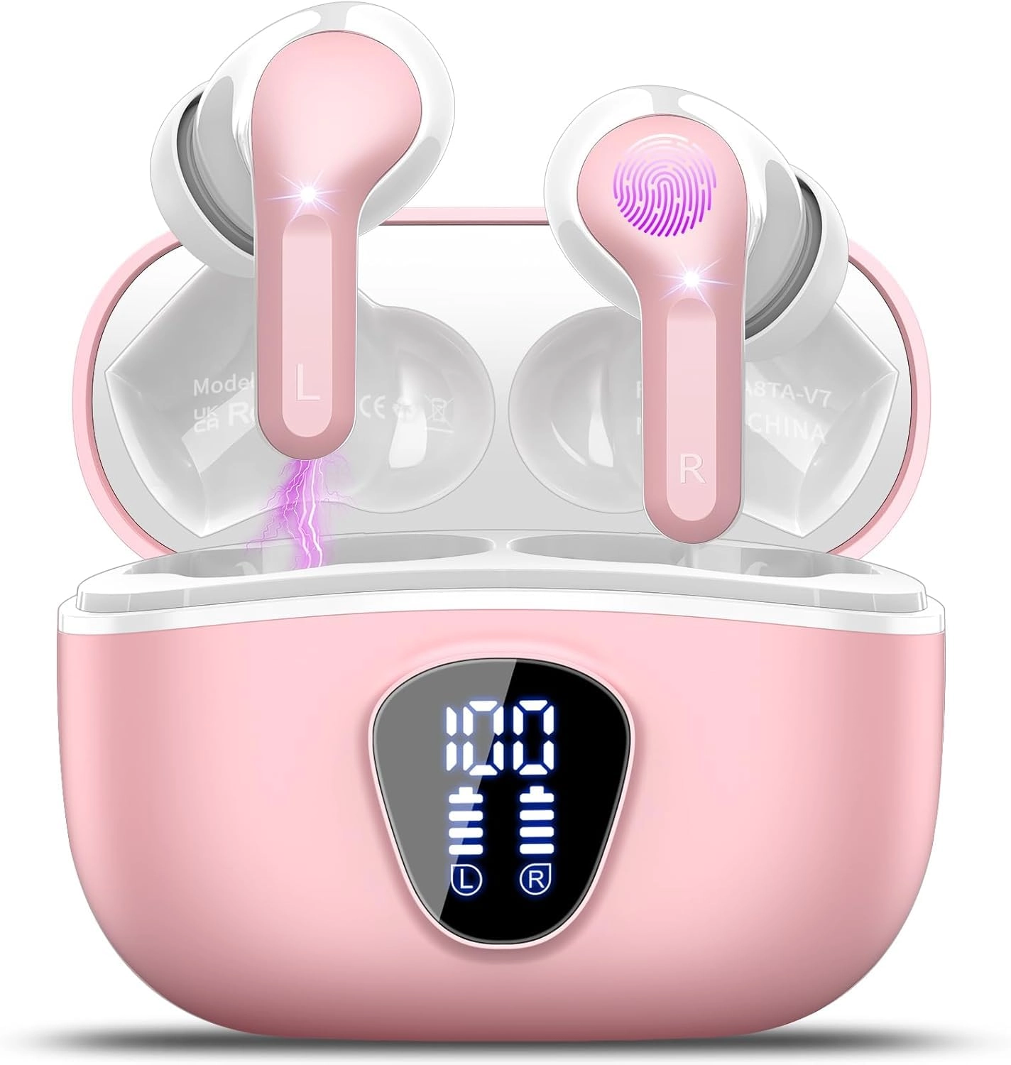 Shenzhen iSK Technology Co.,Ltd I53 Wireless Earbud