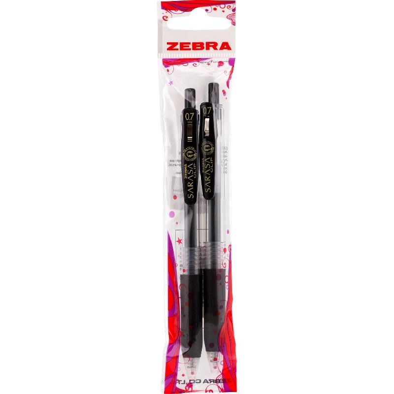 Sarasa Clip - 2 Pieces 0.7 mm