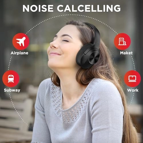 SE7 Wireless Headphone