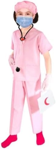 COLOR LAND CHILDRENS TOYS CENTER LLC Costume Surgeon - 8-9