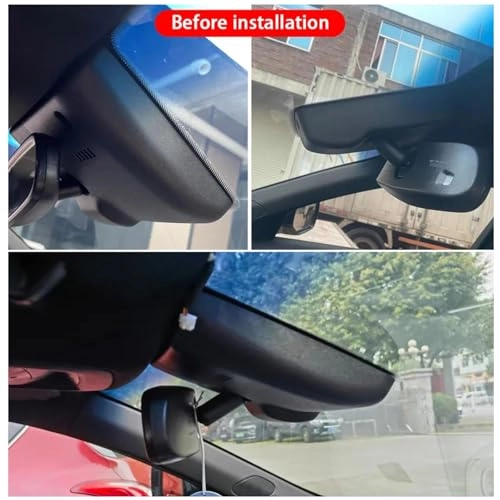 Dash Cam for Cadillac CT5 CT5-V 2019-2023 CT4 CT4-V 2020-2024 - 4K 2160P