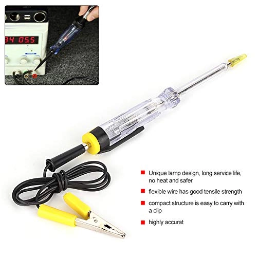 Car Circuit Tester - DC 6V-12V-24V