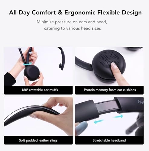 HP31S Wireless Headset