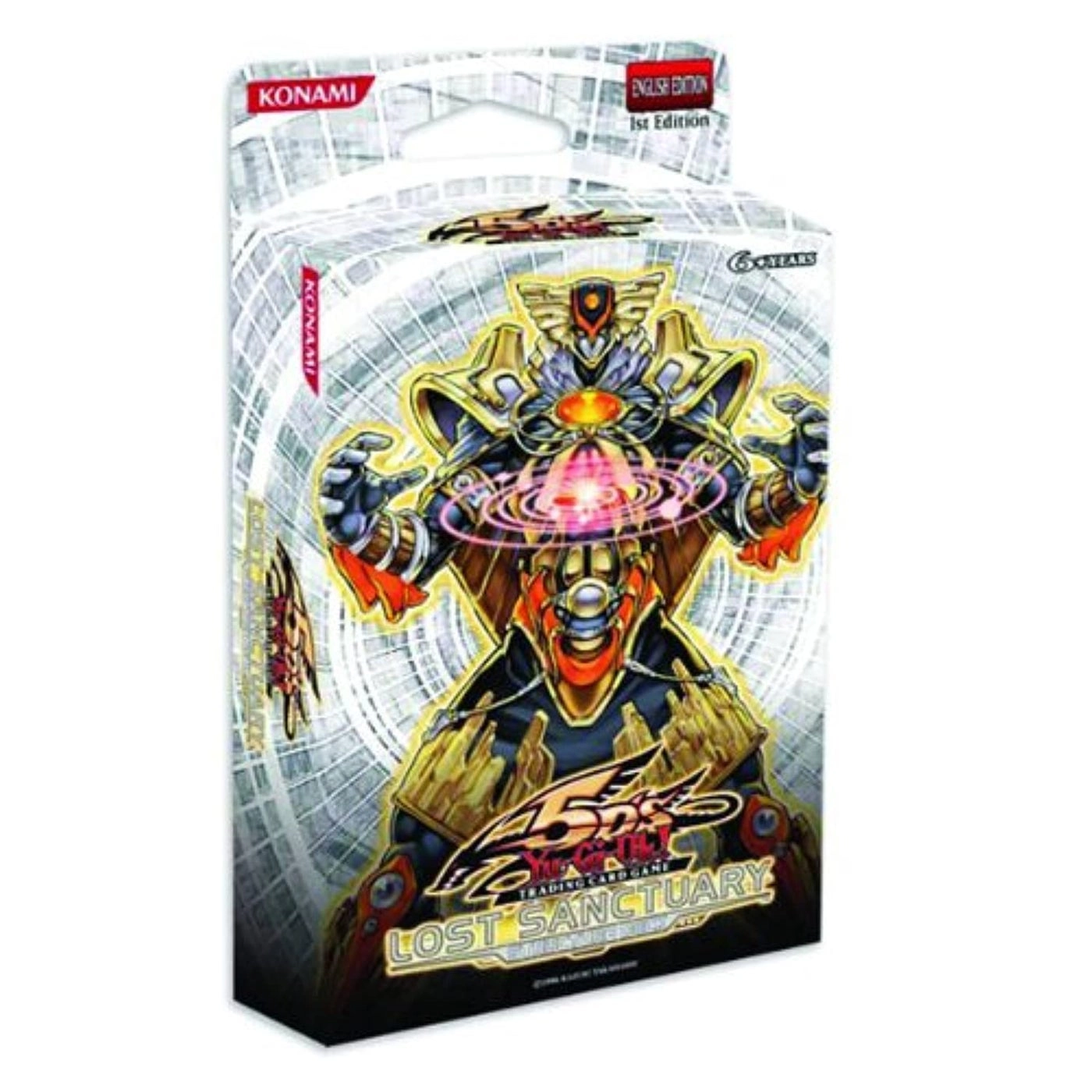 Structure Deck: Lost Sanctuary