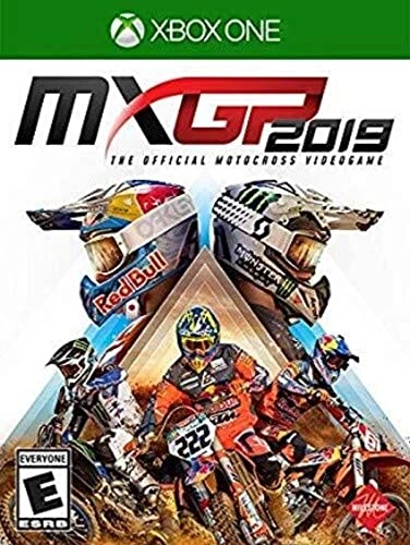 MXGP 2019 The Official Motorcross Video Game - Xbox One