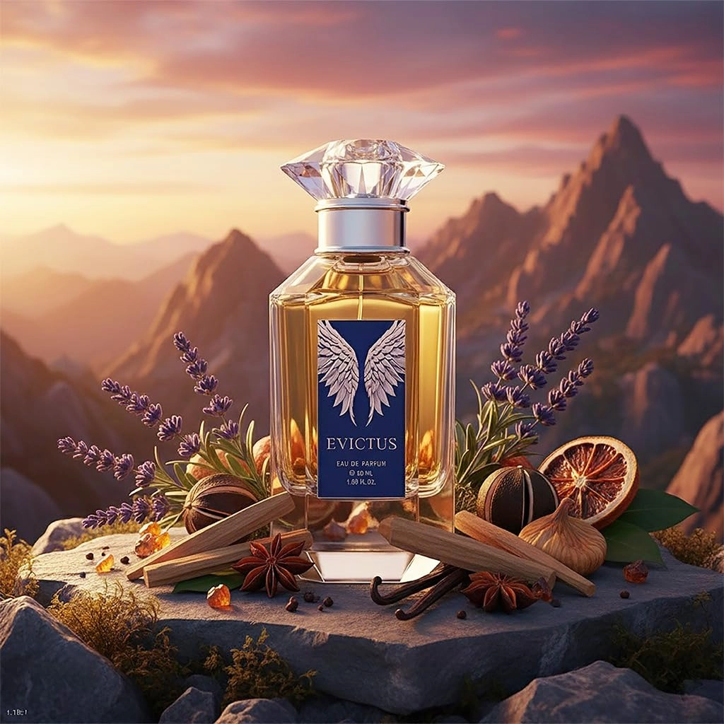 Evictus Eau de Parfum 50ml