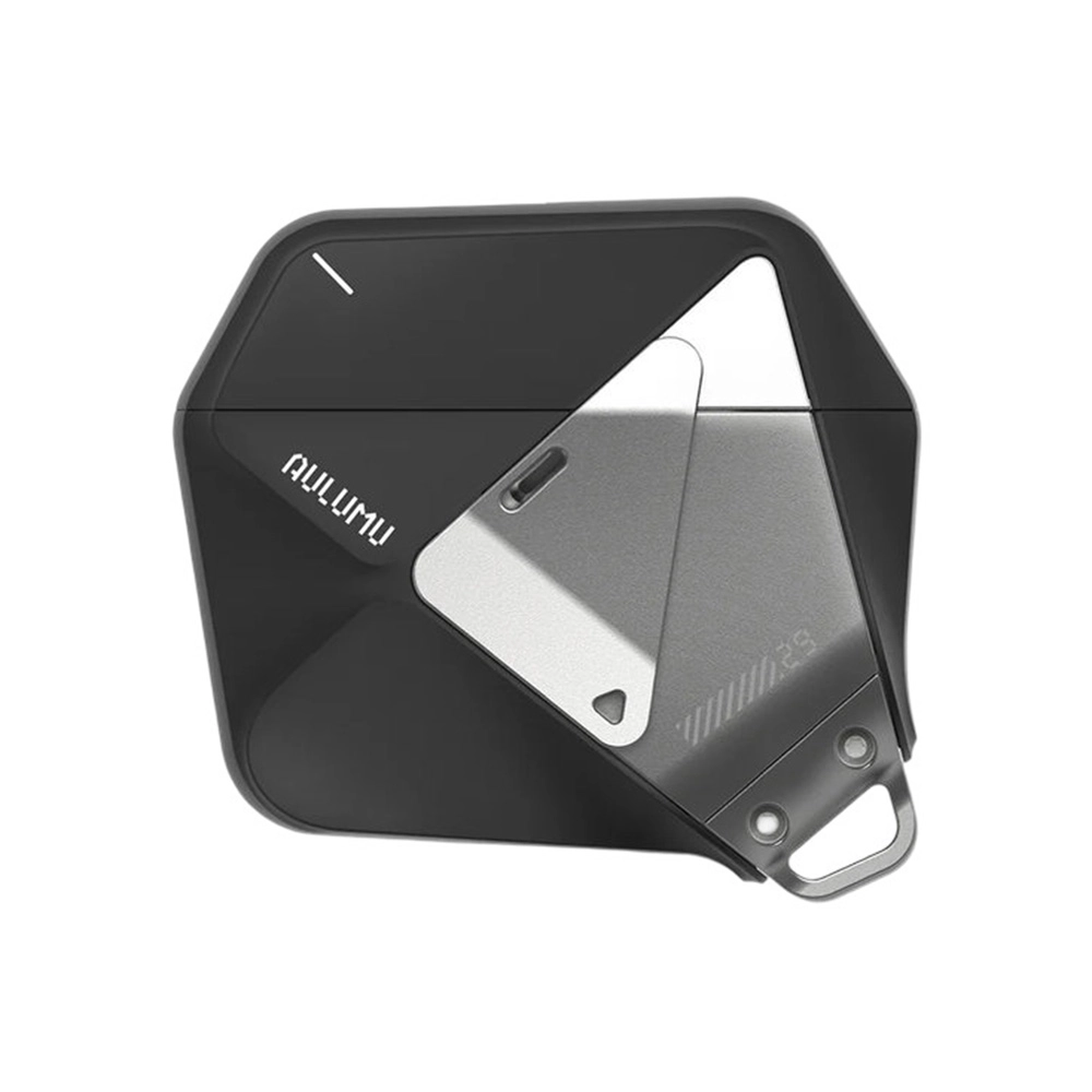 Aulumu A29 Geo Case for AirPods 4 - Shock-absorbing