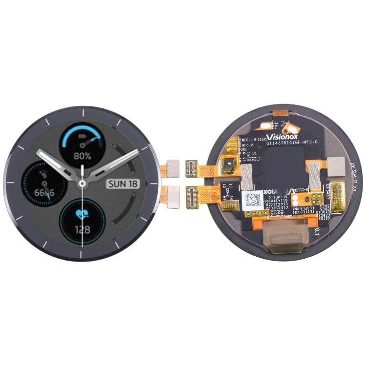 HEXIXILONG LCD Screen Digitizer Full Assembly for vivo Watch 2