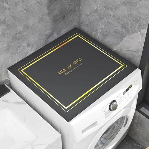 Washing Machine Dust Cover Mat