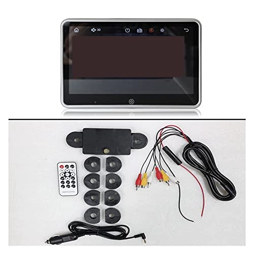 Car Ceiling TV Rear Seat Monitor - 11.6/12.5 inch